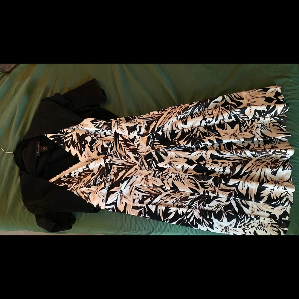 White House Black Market Dress